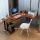 Home Design Computer L Shape Office Desk